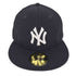 ニューエラ NEW ERA 59FIFTY MLBチームロゴ 自由の女神刺繍 ベースボール キャップ メンズ 7 1/2