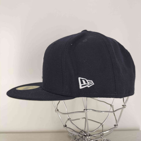 ニューエラ NEW ERA 59FIFTY MLBチームロゴ 自由の女神刺繍 ベースボール キャップ メンズ 7 1/2