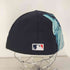 ニューエラ NEW ERA 59FIFTY MLBチームロゴ 自由の女神刺繍 ベースボール キャップ メンズ 7 1/2