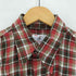 デビロック DEVILOCK ピスタグ タータンチェック L/S シャツ メンズ JPN:M