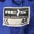 REIS ユーロワークオーバーオール メンズ 48