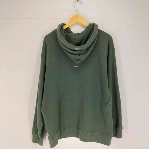 ダブルタップス WTAPS 22SS EX44 プルオーバーパーカー メンズ JPN:2