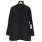 アルマーニコレツィオーニ ARMANI COLLEZIONI スタンドカラー ジップアップ ハーフコート ダブルジップ メンズ JPN:46