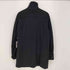 アルマーニコレツィオーニ ARMANI COLLEZIONI スタンドカラー ジップアップ ハーフコート ダブルジップ メンズ JPN:46