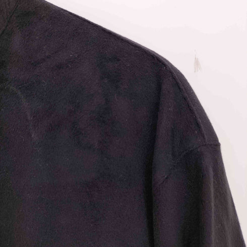 アルマーニコレツィオーニ ARMANI COLLEZIONI スタンドカラー ジップアップ ハーフコート ダブルジップ メンズ JPN:46