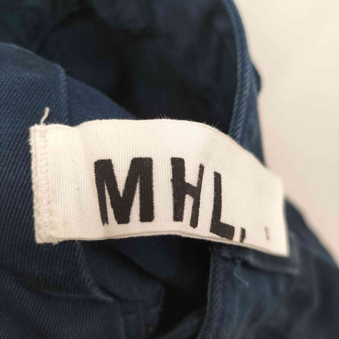 エムエイチエル MHL. 2タック ワイドパンツ メンズ JPN:S
