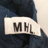 エムエイチエル MHL. 2タック ワイドパンツ メンズ JPN:S