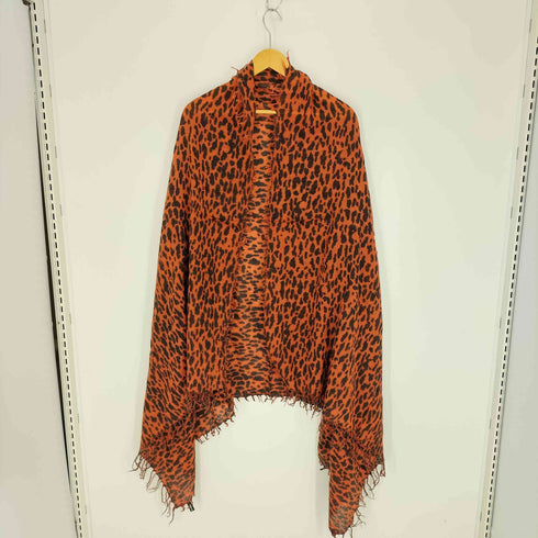 ヒステリックグラマー HYSTERIC GLAMOUR SKULL DALMATIAN 総柄 ストール メンズ