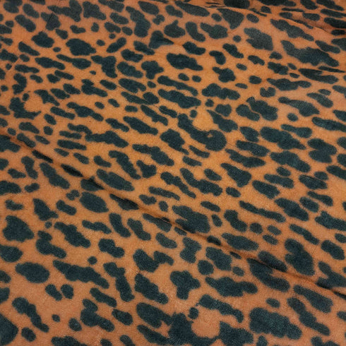 ヒステリックグラマー HYSTERIC GLAMOUR SKULL DALMATIAN 総柄 ストール メンズ