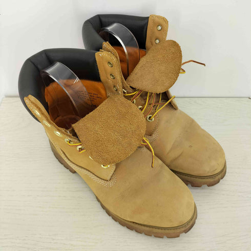 ティンバーランド Timberland 6インチ プレミアム ウォータープルーフ ブーツ メンズ US:7