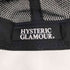 ヒステリックグラマー HYSTERIC GLAMOUR CONTORT YOURSELF ヒスガール プリント メッシュ 切替 キャップ メンズ