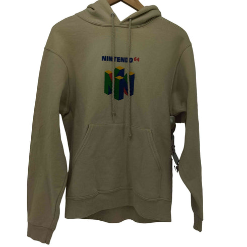ゲーム 企業ロゴ L/S プルオーバー パーカー メンズ import:S