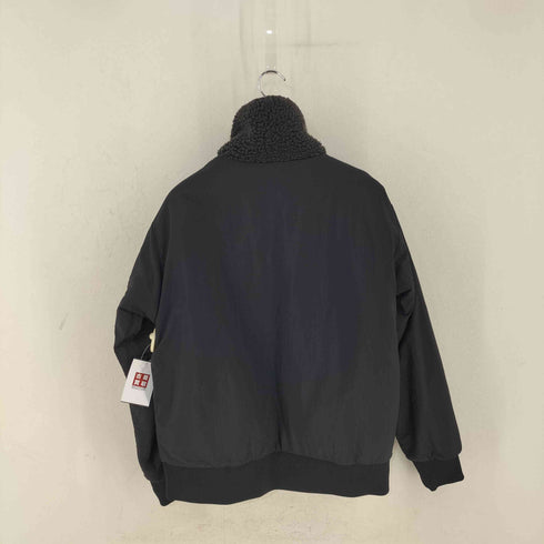 フィラ FILA フリースジャケット リバーシブルシープボアジャケット メンズ JPN:M