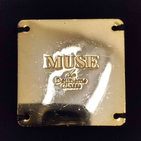 ミューズデドゥーズィエムクラス MUSE de Deuxieme Classe ティアードタイトスカート レディース 38