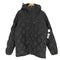 ネイバーフッド NEIGHBORHOOD 05AW ダイヤ キルティング フーデッド ダウン ジャケット メンズ JPN:XL