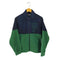 フィラ FILA マイクロフリース カラーブロックスタンドジャケット メンズ JPN:M