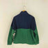 フィラ FILA マイクロフリース カラーブロックスタンドジャケット メンズ JPN:M