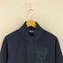 フィラ FILA マイクロフリース カラーブロックスタンドジャケット メンズ JPN:M