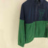 フィラ FILA マイクロフリース カラーブロックスタンドジャケット メンズ JPN:M