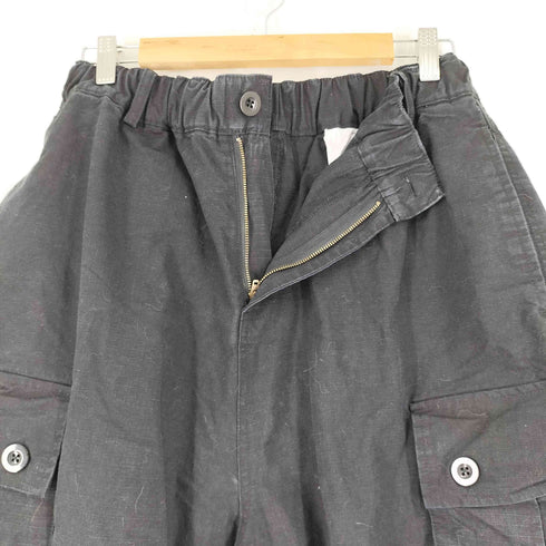 nessttu リップストップ カーゴパンツ メンズ JPN:L