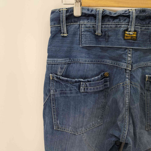 ジースターロー G-STAR RAW D624-GS 立体裁断デザインデニムパンツ メンズ 34/32