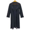 セオリー theory CASHCOTTON DOUBLE FACE TRENCH ニット ガウンコート レディース import:S