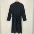 セオリー theory CASHCOTTON DOUBLE FACE TRENCH ニット ガウンコート レディース import:S