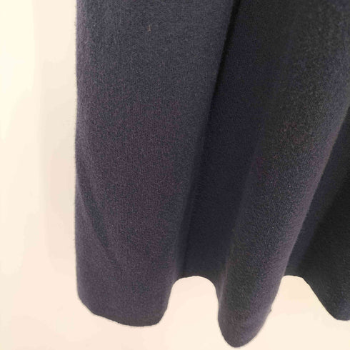 セオリー theory CASHCOTTON DOUBLE FACE TRENCH ニット ガウンコート レディース import:S