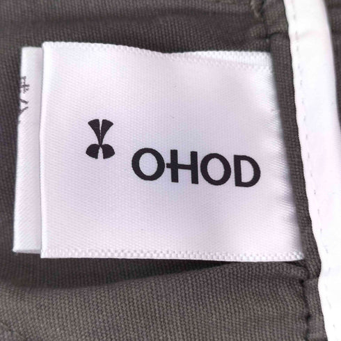 ohod カーゴパンツ ドローコード付き メンズ JPN:L