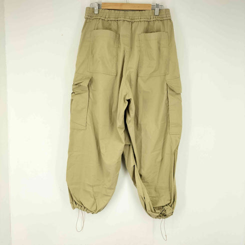 ジーユー GU スーパーワイドカーゴパンツ メンズ JPN:M