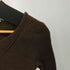 ザラ ZARA ウール クロップド カーディガン レディース import:L
