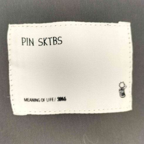 pin sktbs ナイロン ペインターパンツ メンズ JPN:M