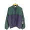 オーガスタスポーツウェア AUGUSTA SPORTSWEAR USA製 ナイロンハーフジップジャケット メンズ JPN:L