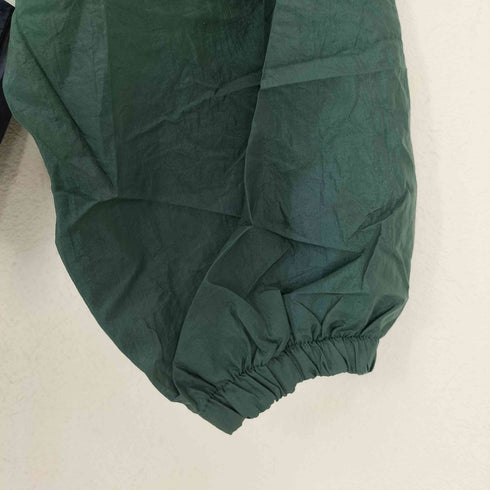 オーガスタスポーツウェア AUGUSTA SPORTSWEAR USA製 ナイロンハーフジップジャケット メンズ JPN:L