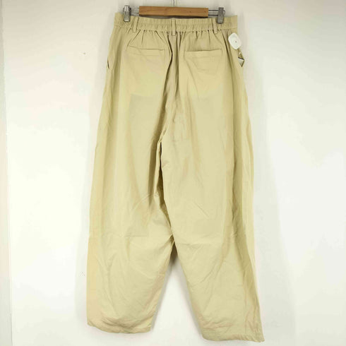 buttbill ナイロン 2タックパンツ メンズ JPN:XL