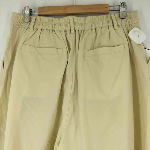 buttbill ナイロン 2タックパンツ メンズ JPN:XL