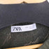 ザラ ZARA コンビニットカーディガン スパンコール レディース import:L
