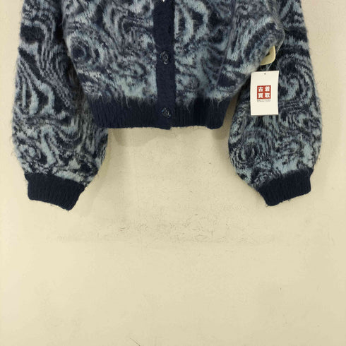 ジュエティ jouetie 2WAYパターンカーデ レディース JPN:M
