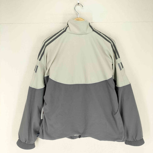 アディダス adidas 00s- パフォーマンスロゴ刺繍トラックジャケット メンズ JPN:L