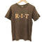 アンビル Anvil 90-00S RIT 両面プリント S/S クルーネック Tシャツ メンズ import:S