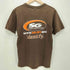 アンビル Anvil 90-00S RIT 両面プリント S/S クルーネック Tシャツ メンズ import:S