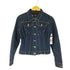 XOXO JEANS USA製 デニムトラッカージャケット レディース JPN:XS