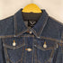 XOXO JEANS USA製 デニムトラッカージャケット レディース JPN:XS