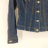 XOXO JEANS USA製 デニムトラッカージャケット レディース JPN:XS