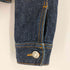 XOXO JEANS USA製 デニムトラッカージャケット レディース JPN:XS
