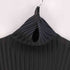 プリーツプリーズイッセイミヤケ PLEATS PLEASE ISSEY MIYAKE LS TURTLE NECK PLEATS CUT SEW ロングスリーブ タートルネック プリーツ カットソー レディース JPN:3