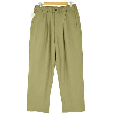 Vavues Store 2タック ナイロンパンツ メンズ JPN:L
