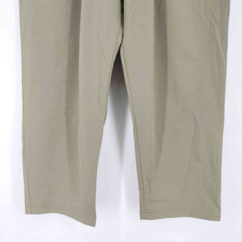 Vavues Store 2タック ナイロンパンツ メンズ JPN:L