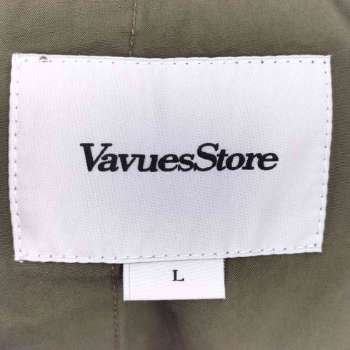 Vavues Store 2タック ナイロンパンツ メンズ JPN:L