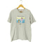 シュプリーム Supreme 19AW SUPREME HEAVEN AND EARTH TEE メンズ JPN:M